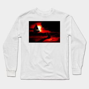 Cats Dream Long Sleeve T-Shirt